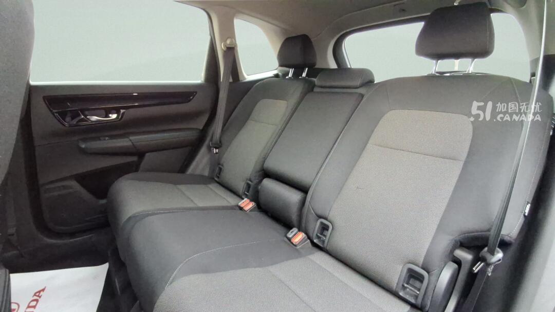 2024 Honda CR-V view 8