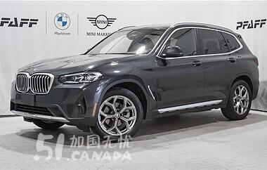 [集市好物]2022 BMW X3