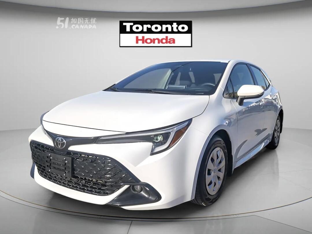 [集市好物]2023 Toyota Corolla