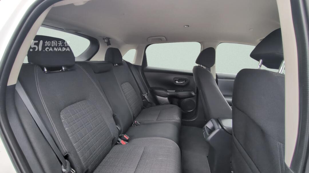 2024 Honda HR-V view 7