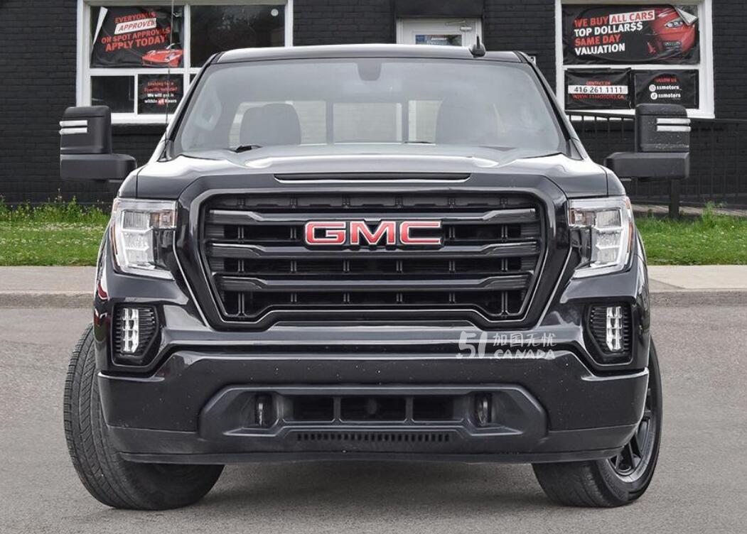 2020 GMC Sierra 1500 view 8