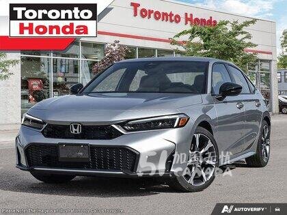 [集市好物]2026 Honda Civic