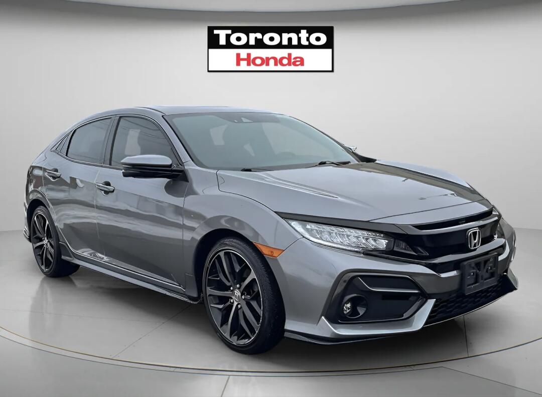 [集市好物]2020 Honda Civic