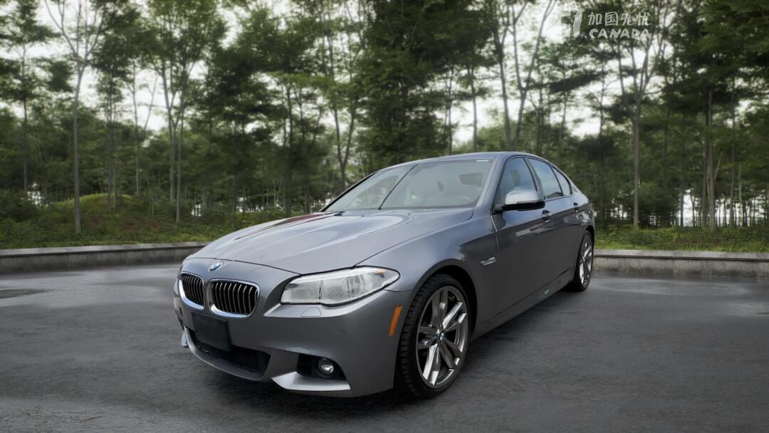 [集市好物]2016 BMW 5 Series