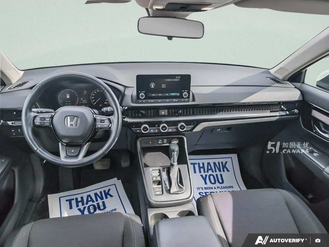 2024 Honda CR-V view 7