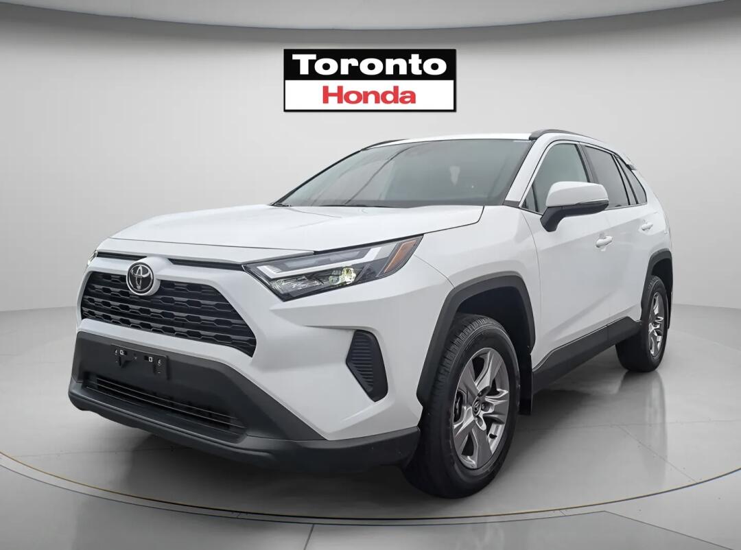 [集市好物]2025 Toyota RAV 4