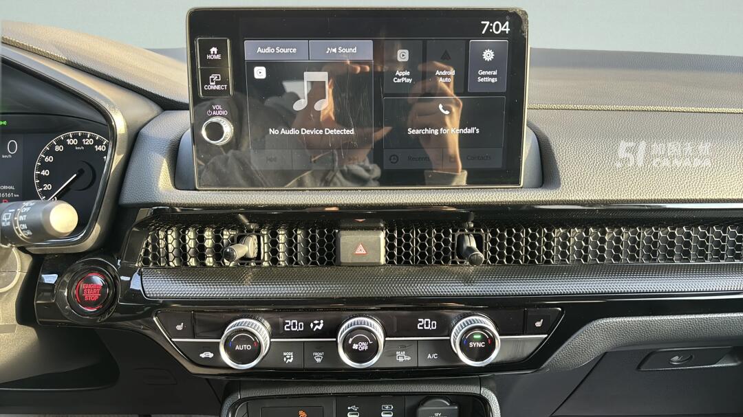 2026 Honda CR-V view 7