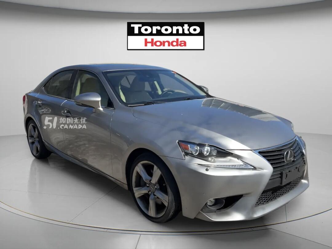 [集市好物]2015 Lexus IS