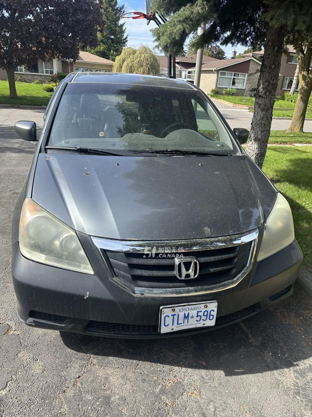 2010 Honda Odyssey