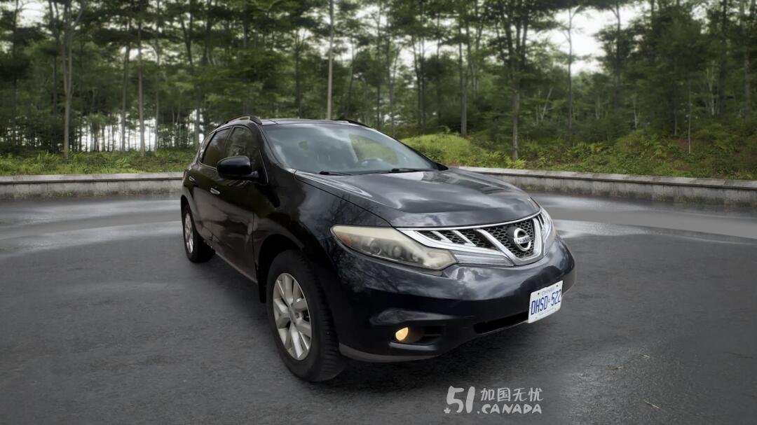 [集市好物]2012 Nissan Murano