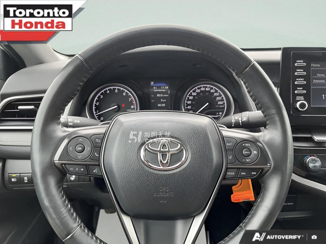 2024 Toyota Camry view 8