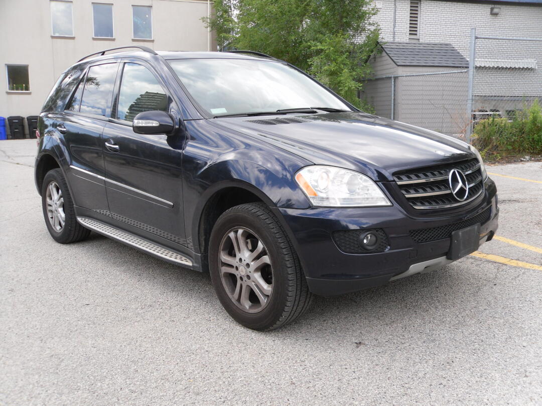 [集市好物]2008 Mercedes-Benz M-Class