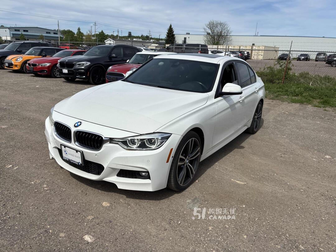 [集市好物]2016 BMW 3 Series