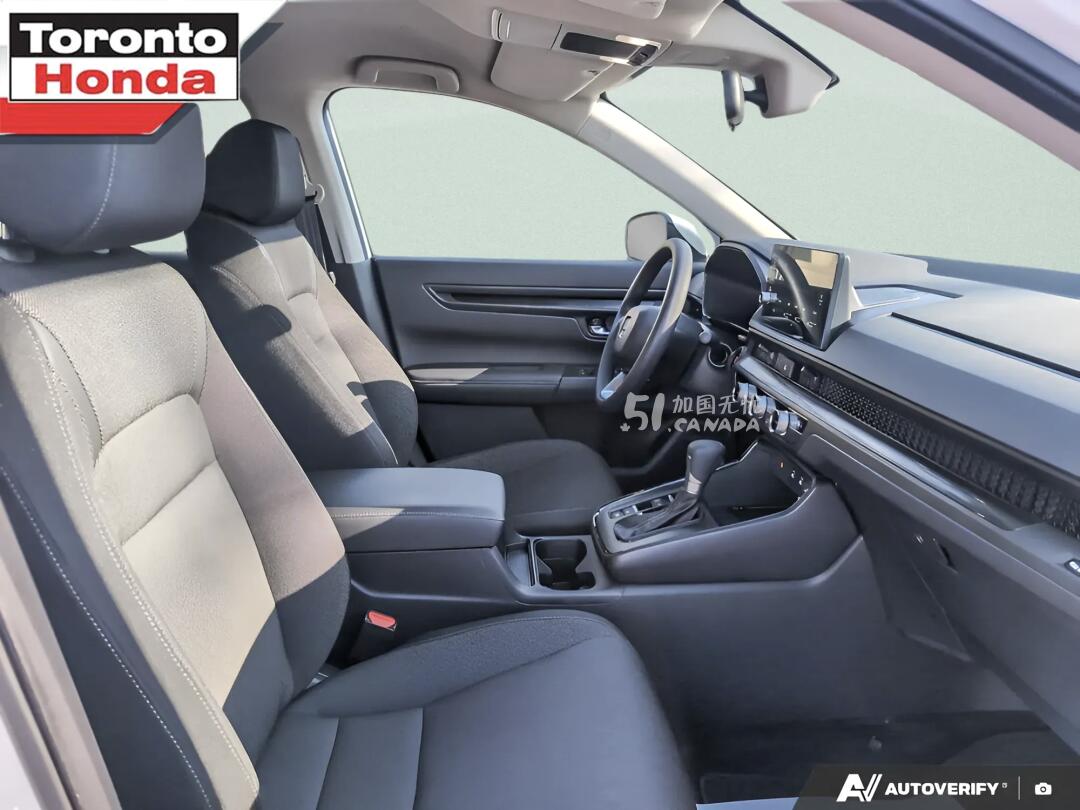 2026 Honda CR-V view 7