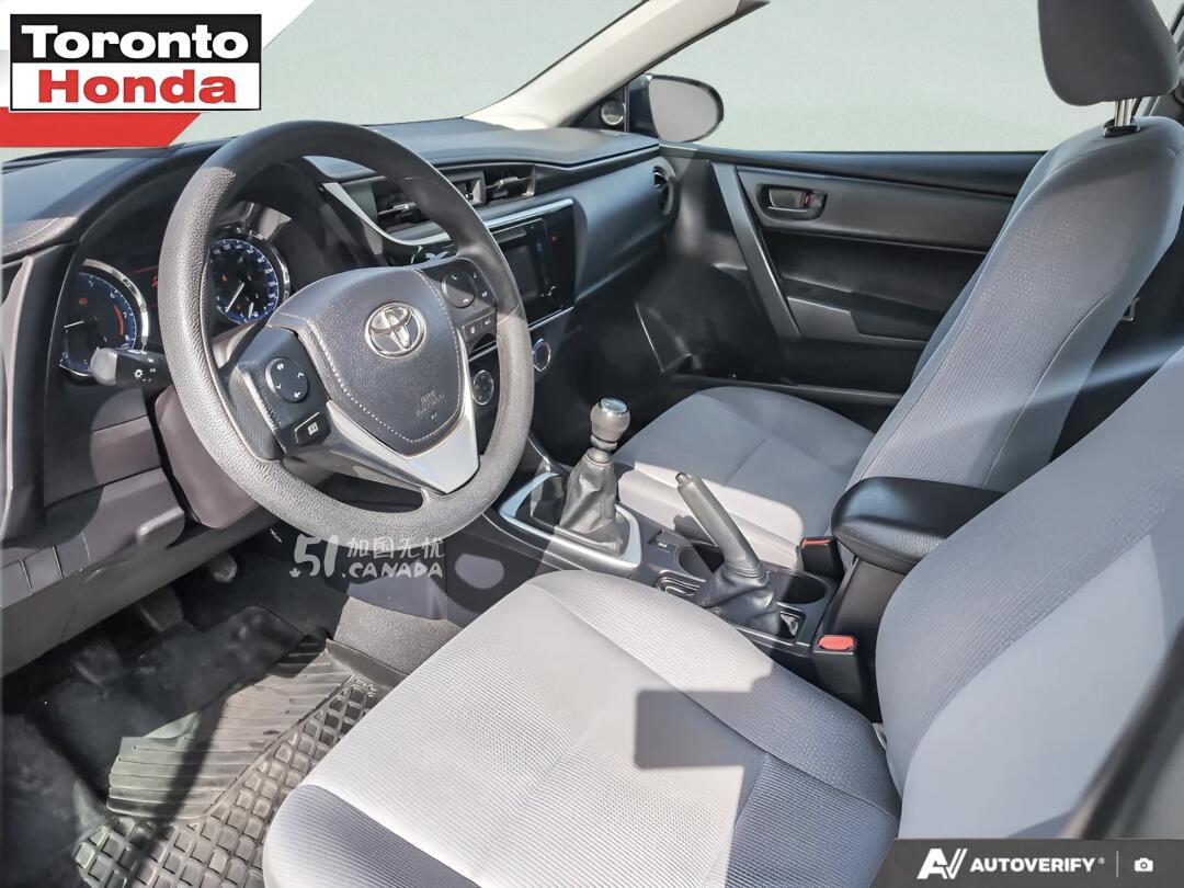 2019 Toyota Corolla view 7