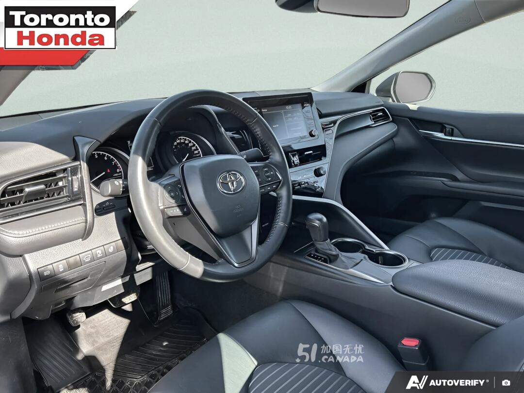 2024 Toyota Camry view 5