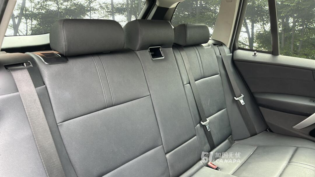 2010 BMW X3 view 8