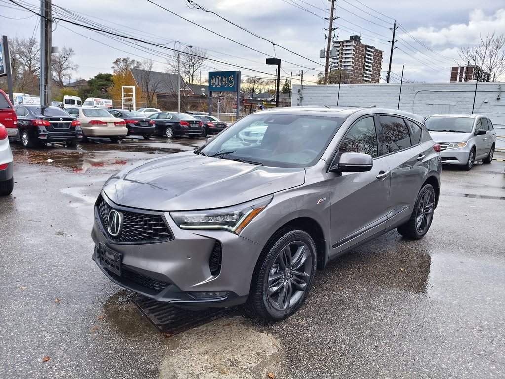 2023 Acura RDX view 1