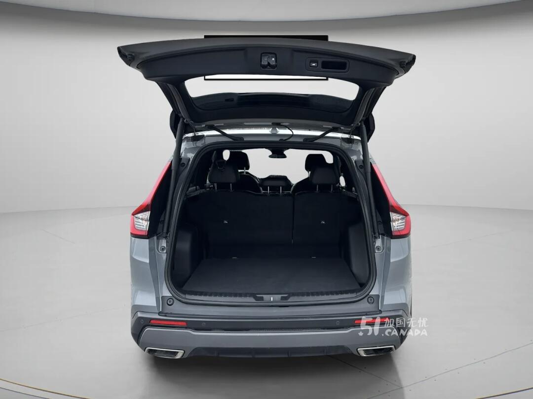 2025 Honda CR-V view 9