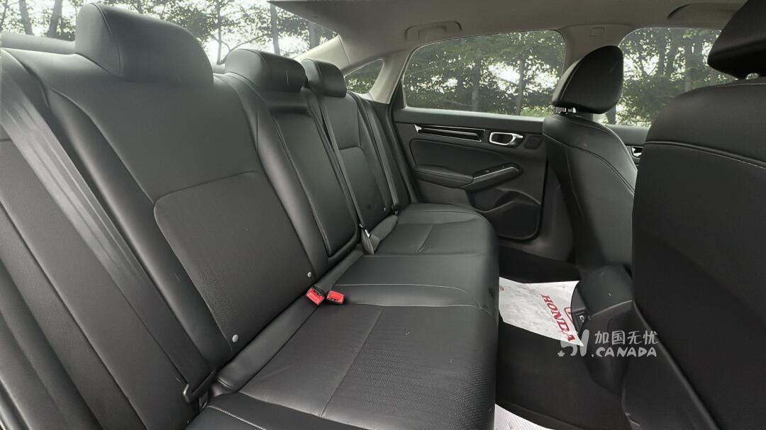 2023 Honda Civic view 7