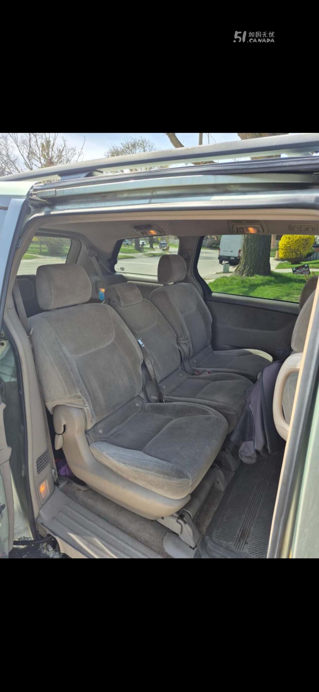 2007 Toyota Sienna view 5