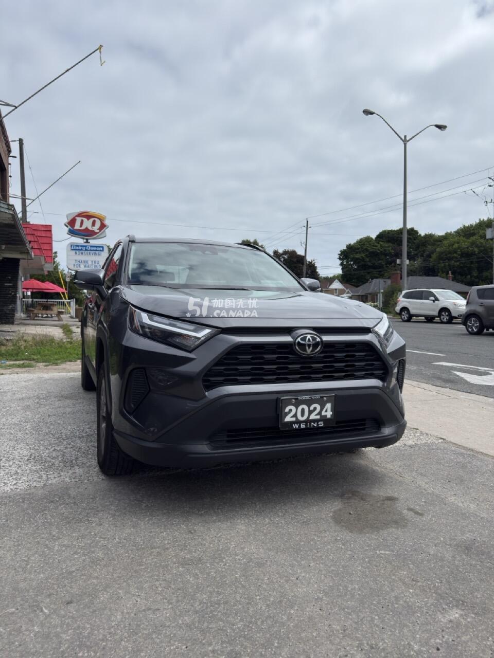[集市好物]2024 Toyota RAV 4