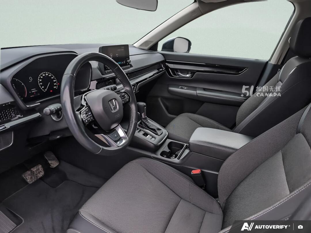 2023 Honda CR-V view 7