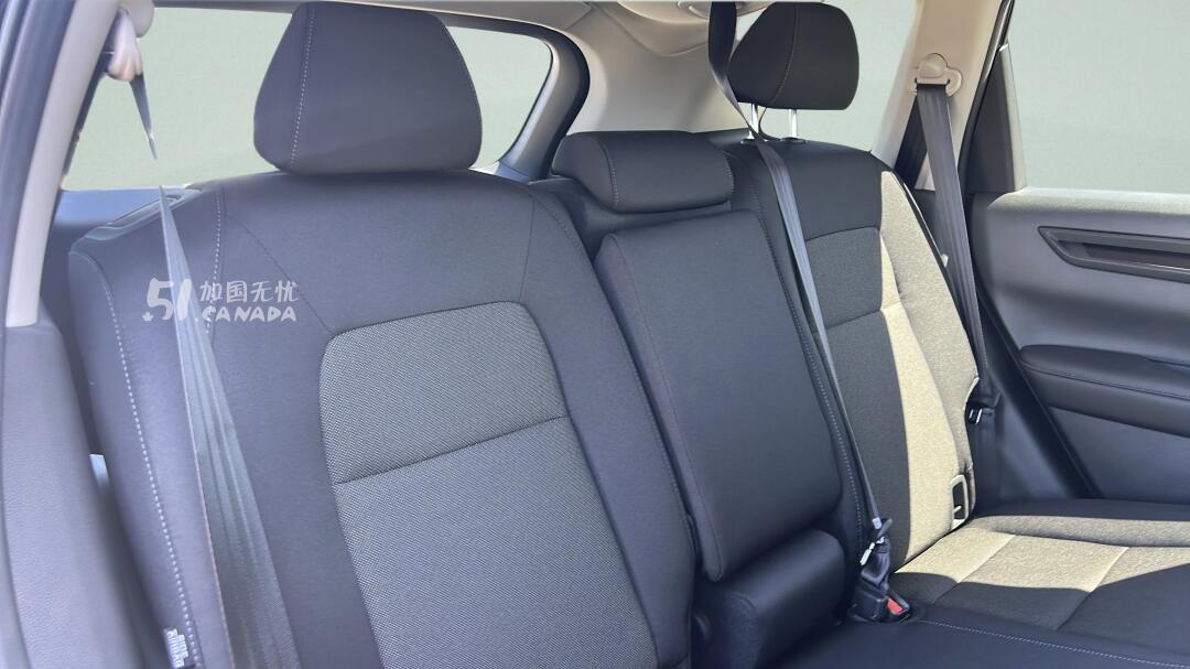 2026 Honda CR-V view 7