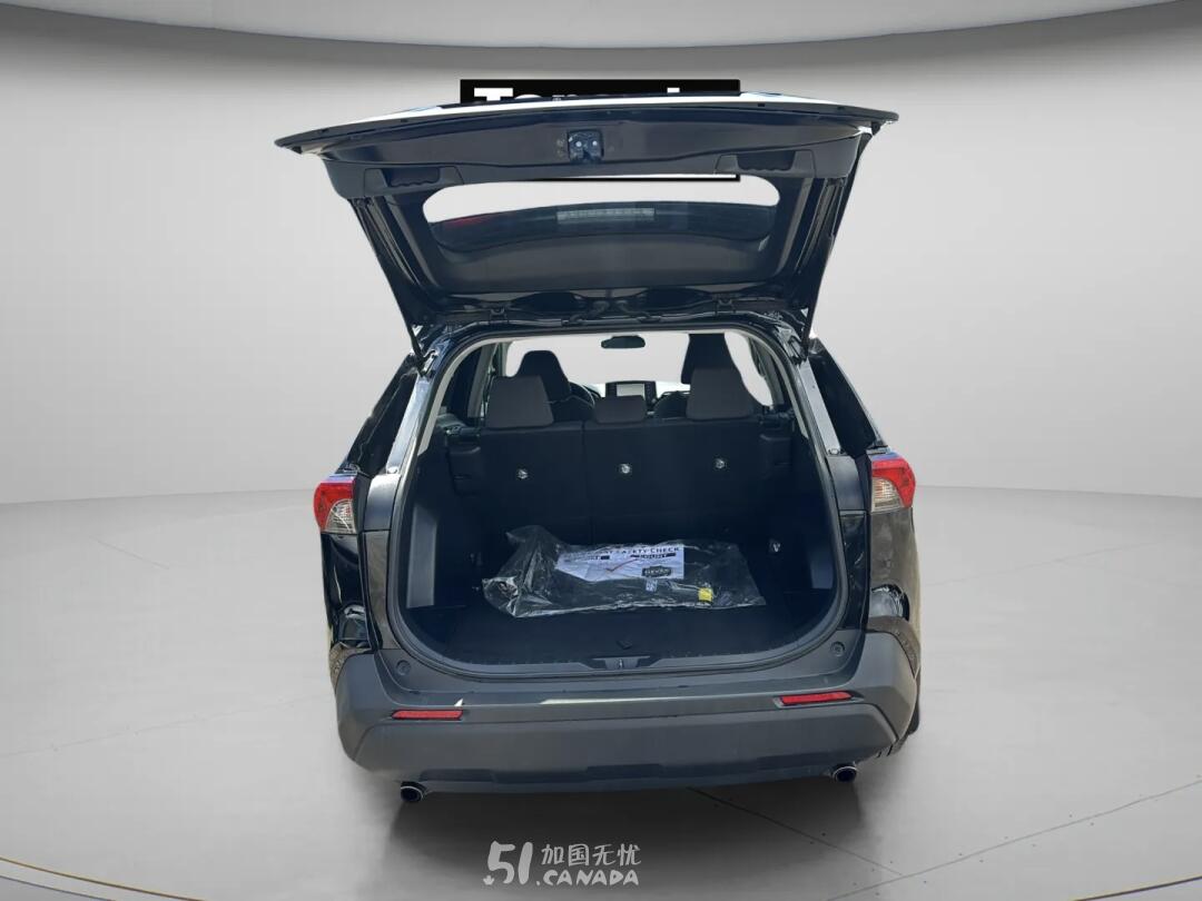 2021 Toyota RAV 4 view 9