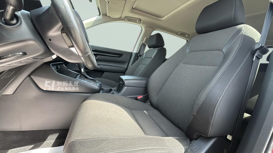 2024 Honda CR-V view 7