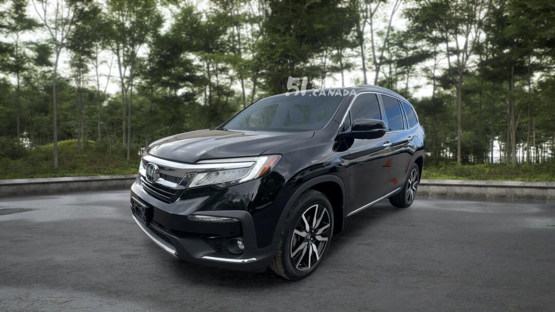 [集市好物]2022 Honda Pilot
