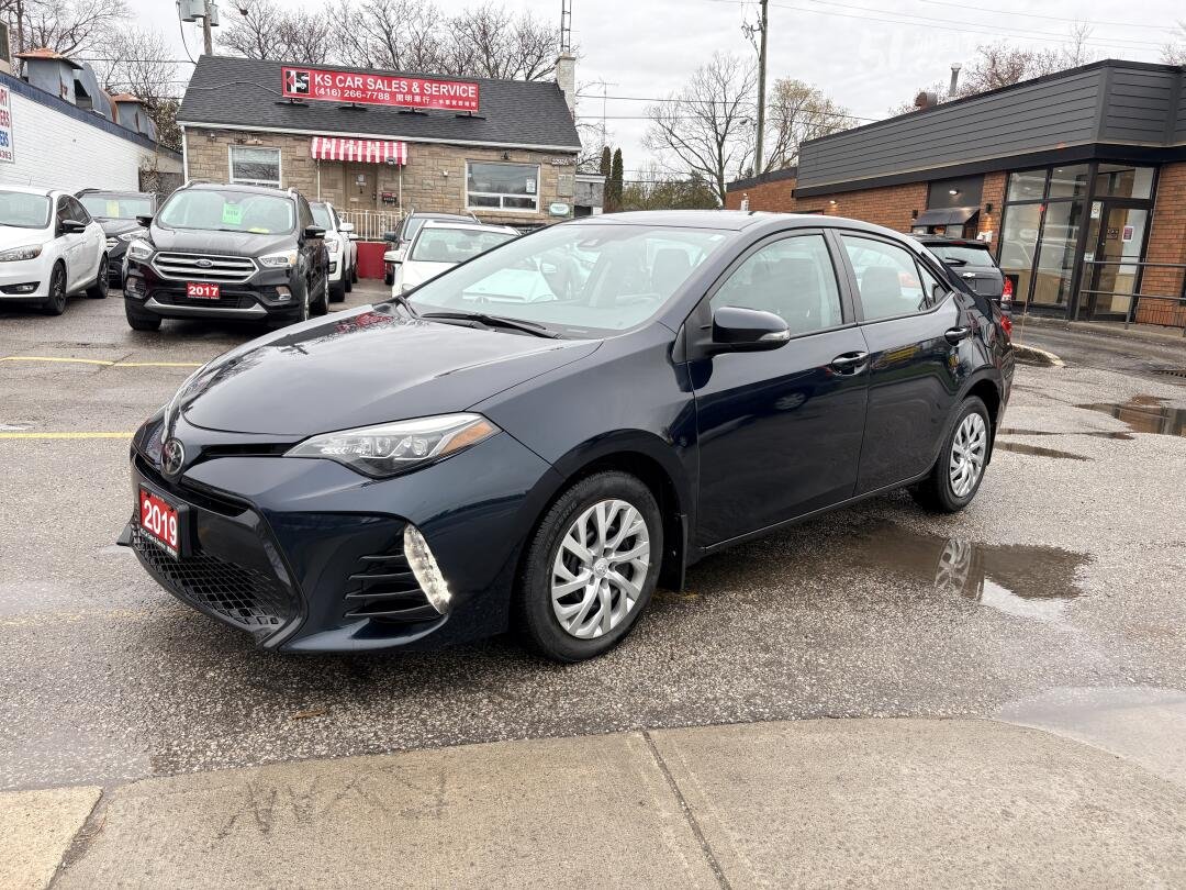 2019 Toyota Corolla