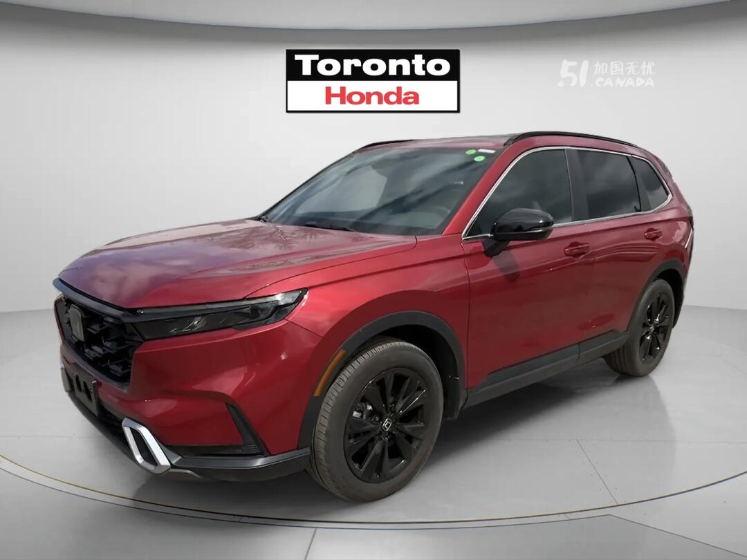 [集市好物]2023 Honda CR-V