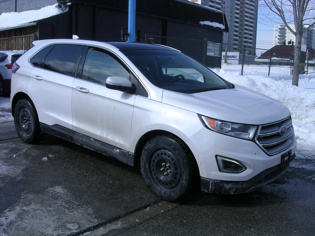 [集市好物]2015 Ford Edge