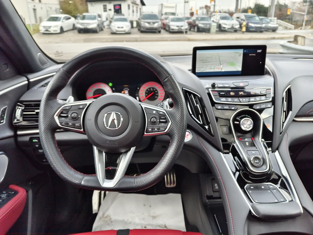 2023 Acura RDX view 10