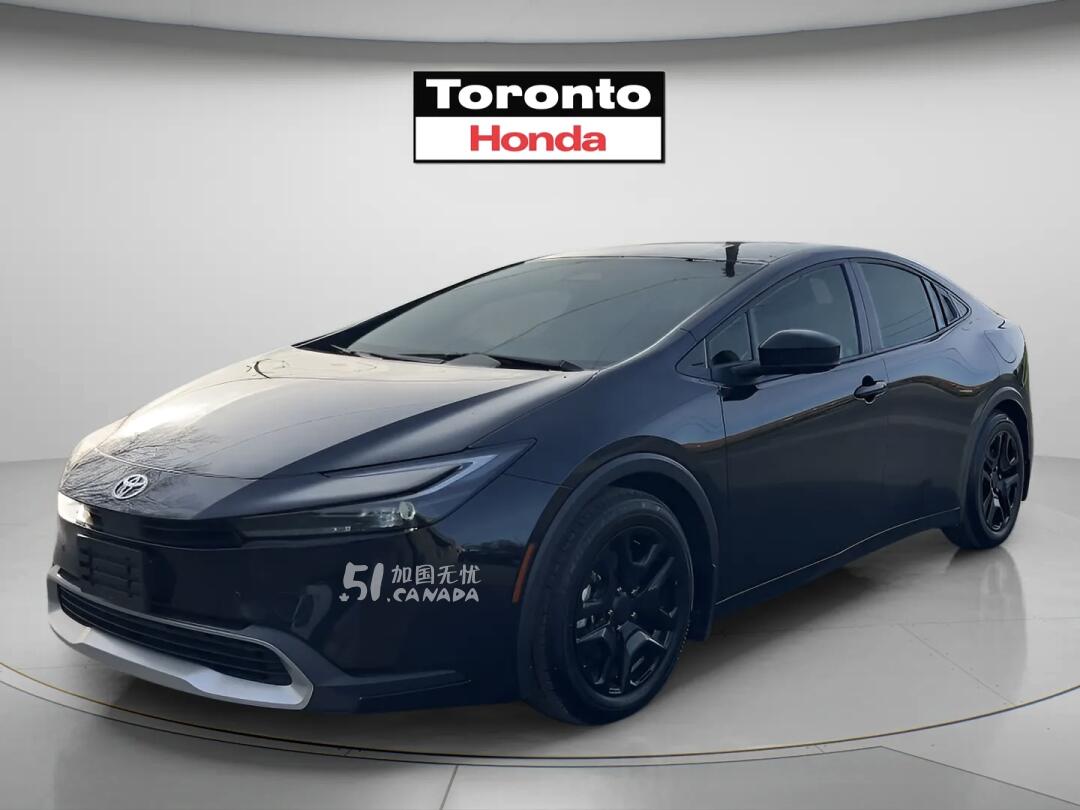 2025 Toyota Prius