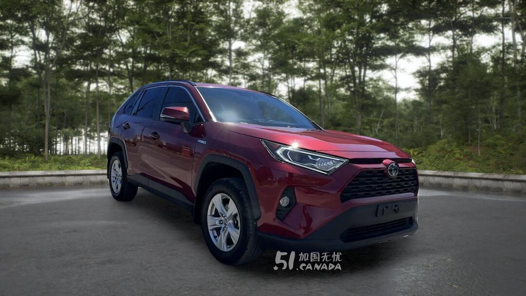 2020 Toyota RAV 4