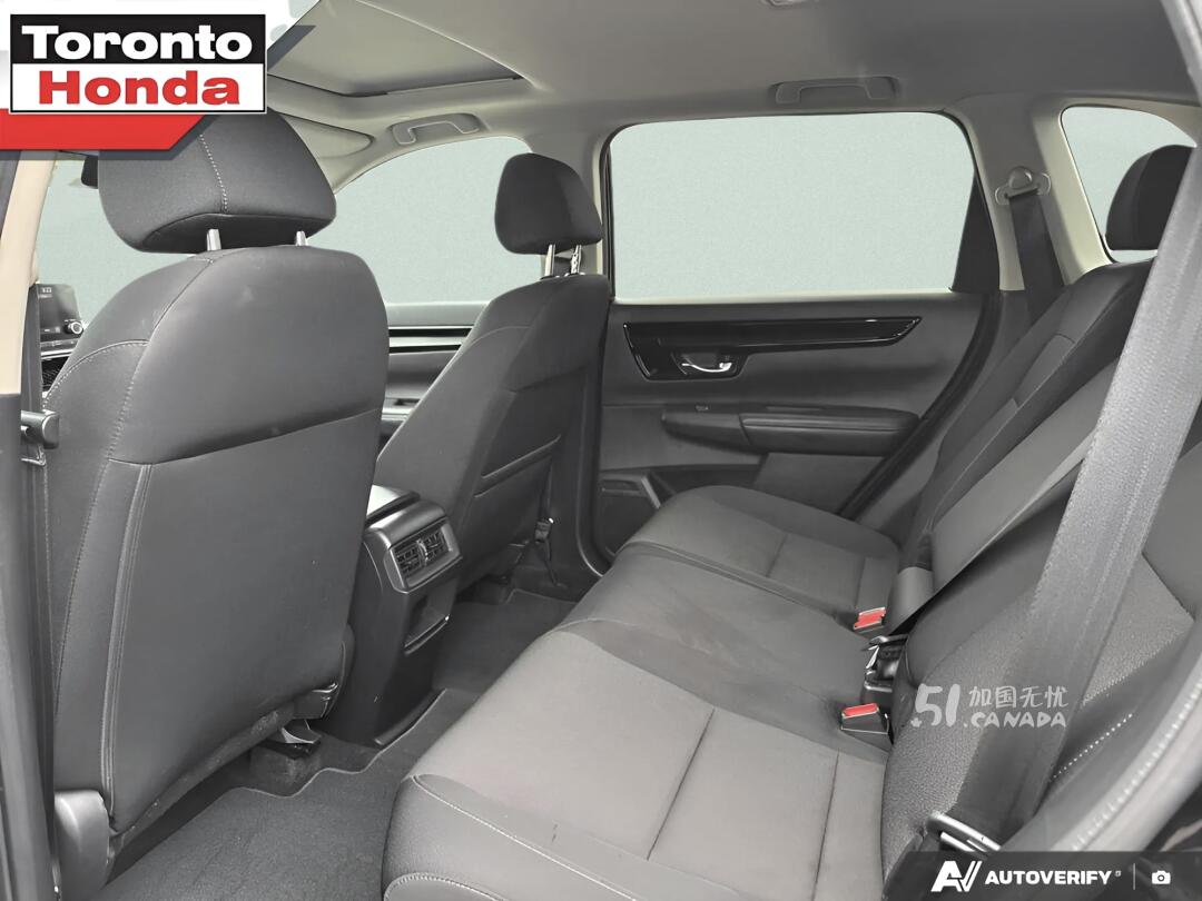 2025 Honda CR-V view 9