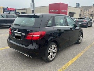2019 Mercedes-Benz B-Class view 5