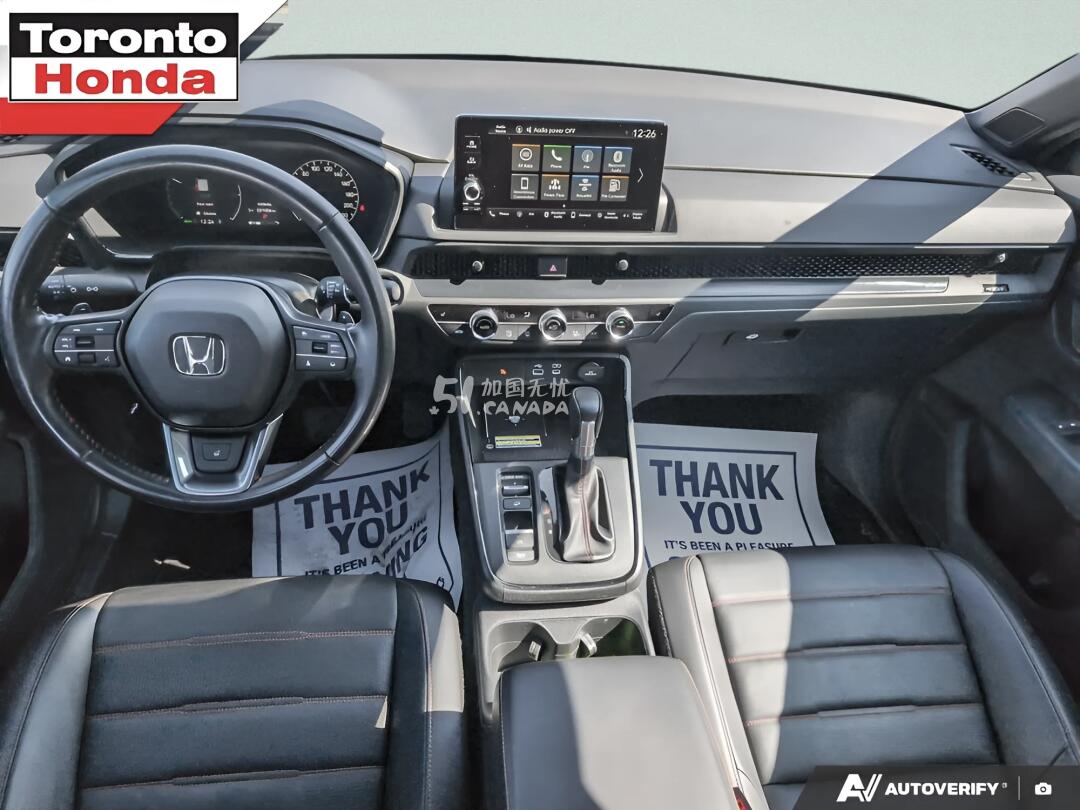 2024 Honda CR-V view 8