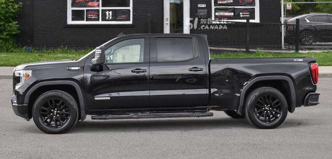 2020 GMC Sierra 1500 view 10