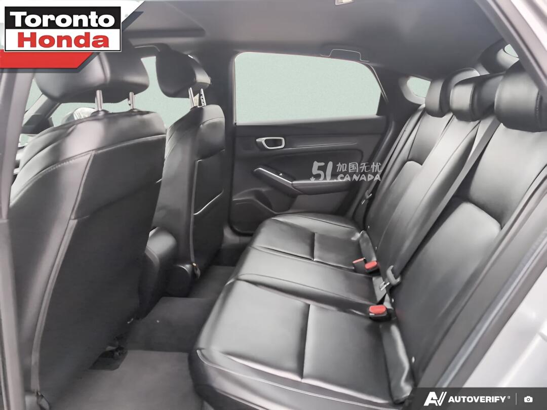 2024 Acura Integra view 9