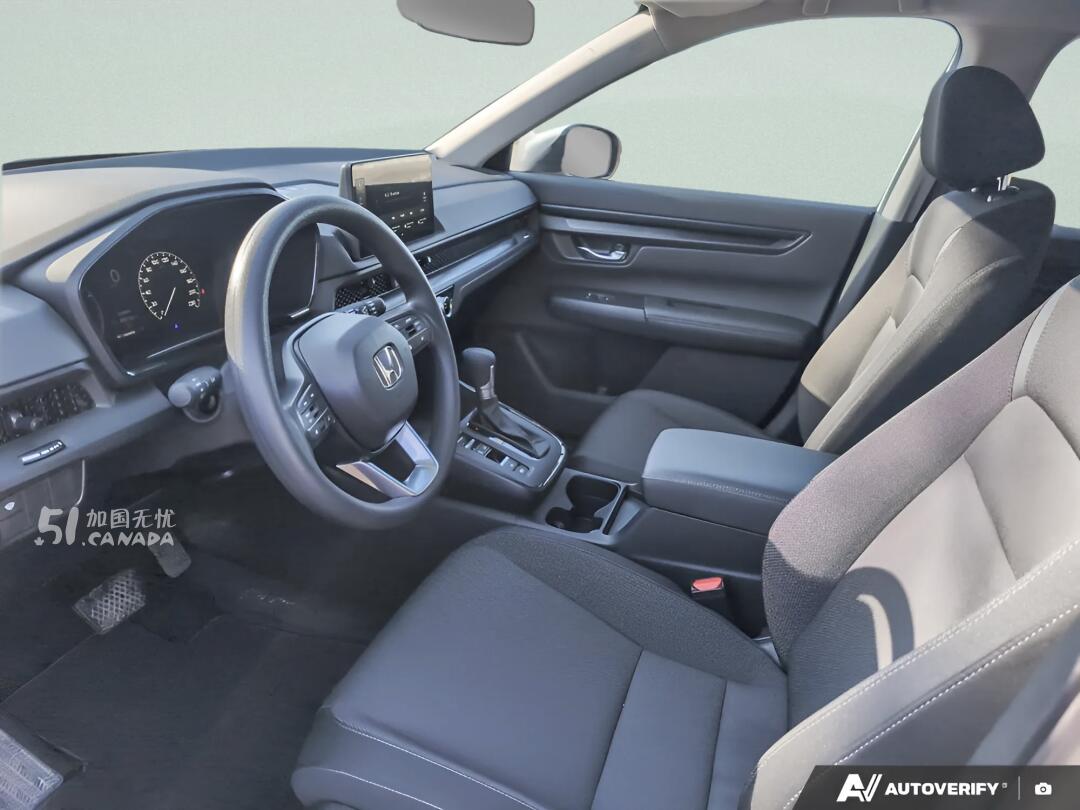 2026 Honda CR-V view 5