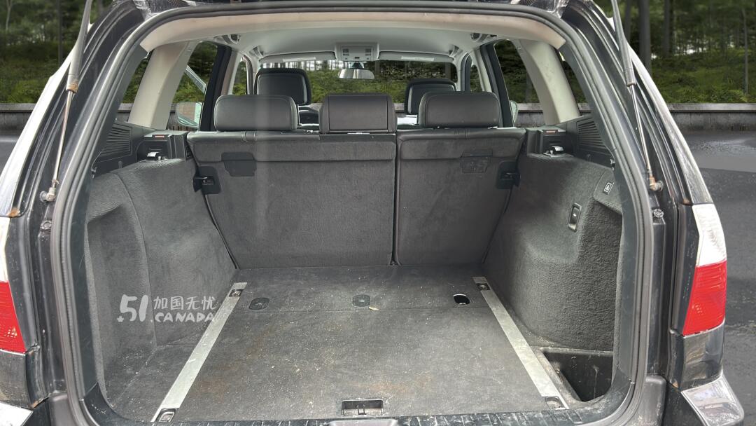 2010 BMW X3 view 9