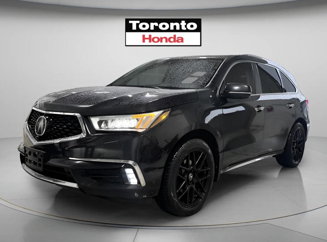 [集市好物]2018 Acura MDX