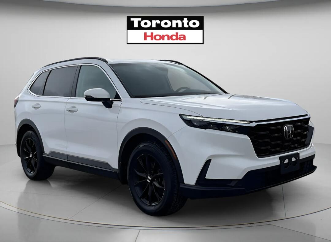[集市好物]2024 Honda CR-V