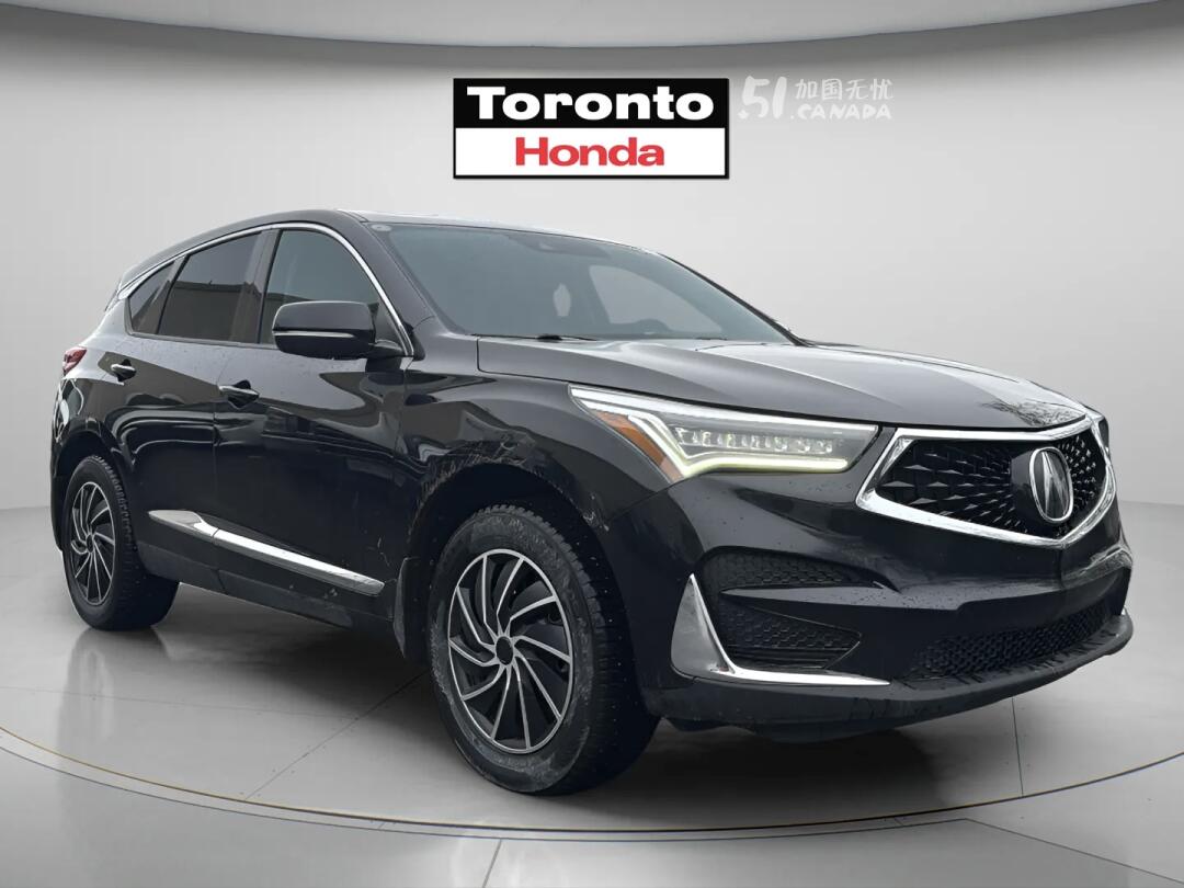 2019 Acura RDX