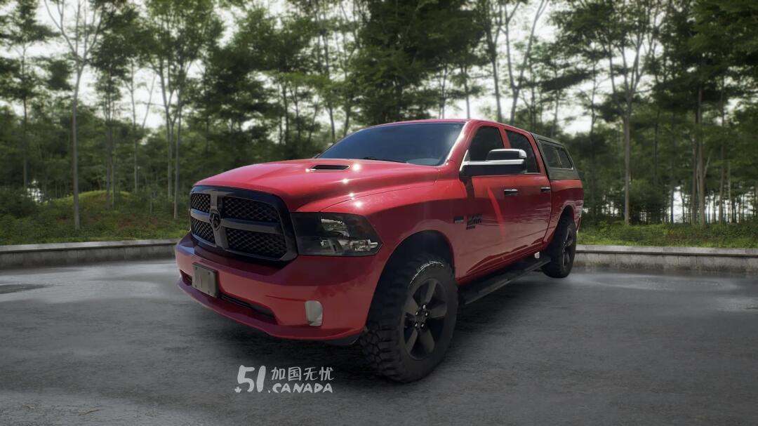 [集市好物]2019 RAM 1500