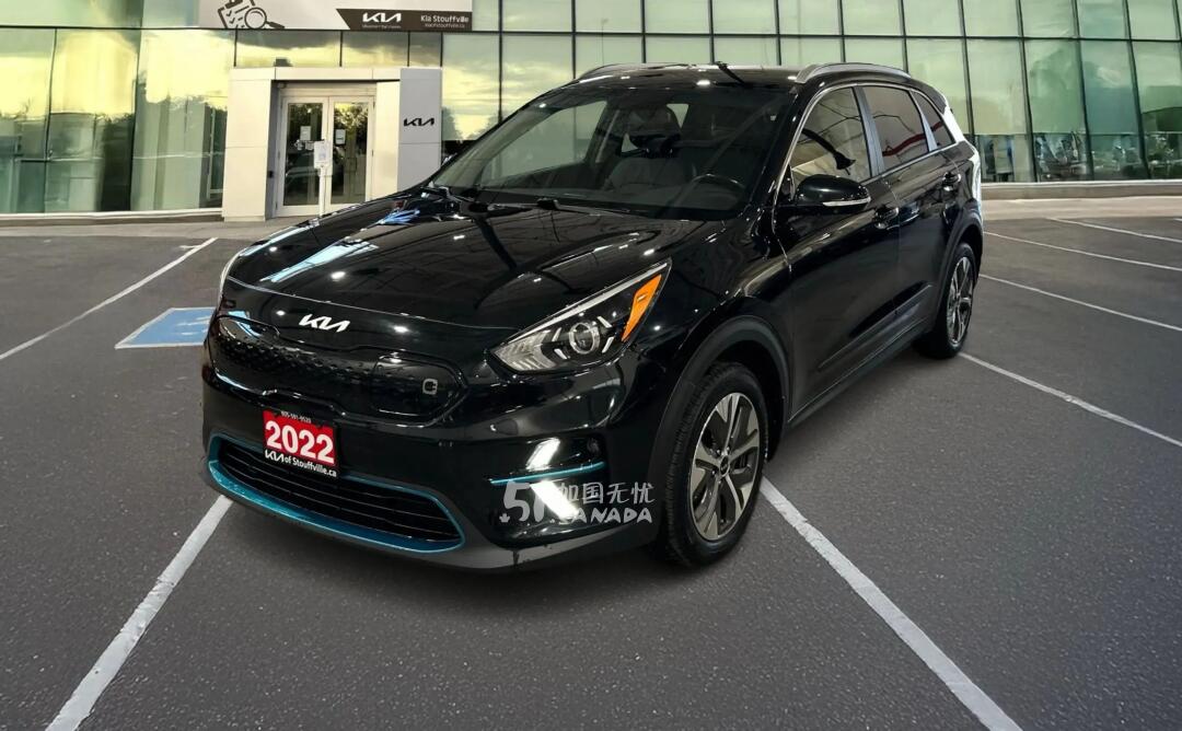 [集市好物]2022 Kia Niro EV