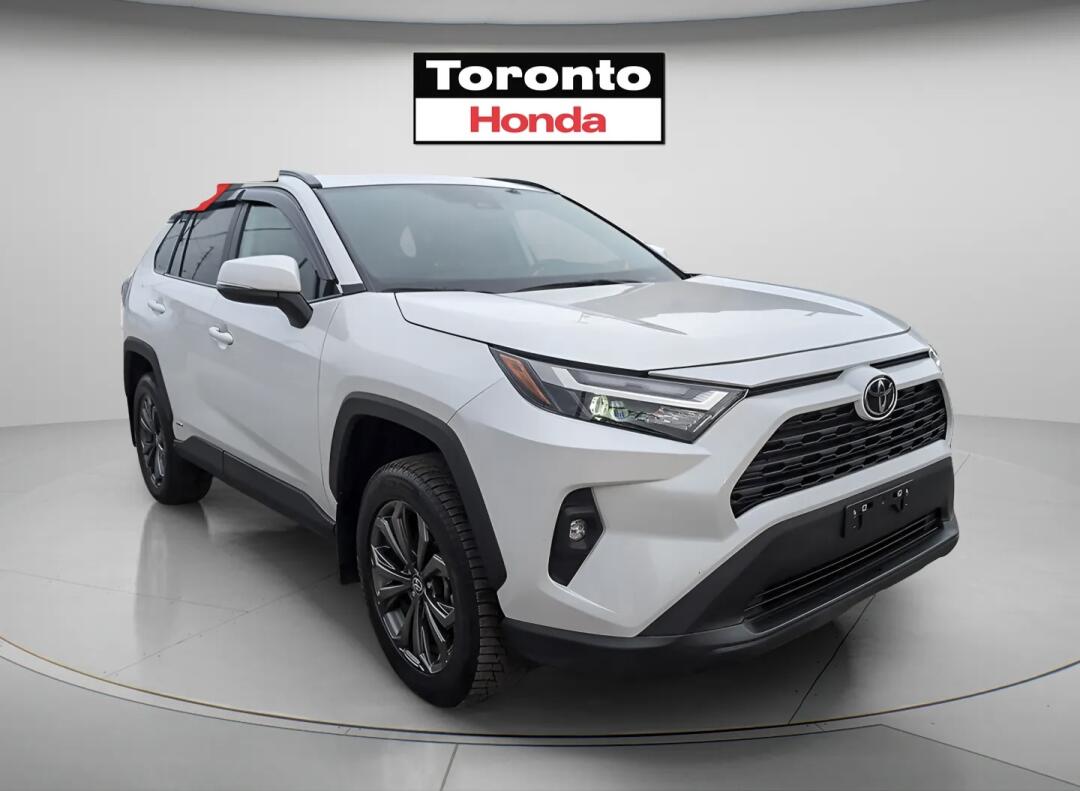 [集市好物]2025 Toyota RAV 4